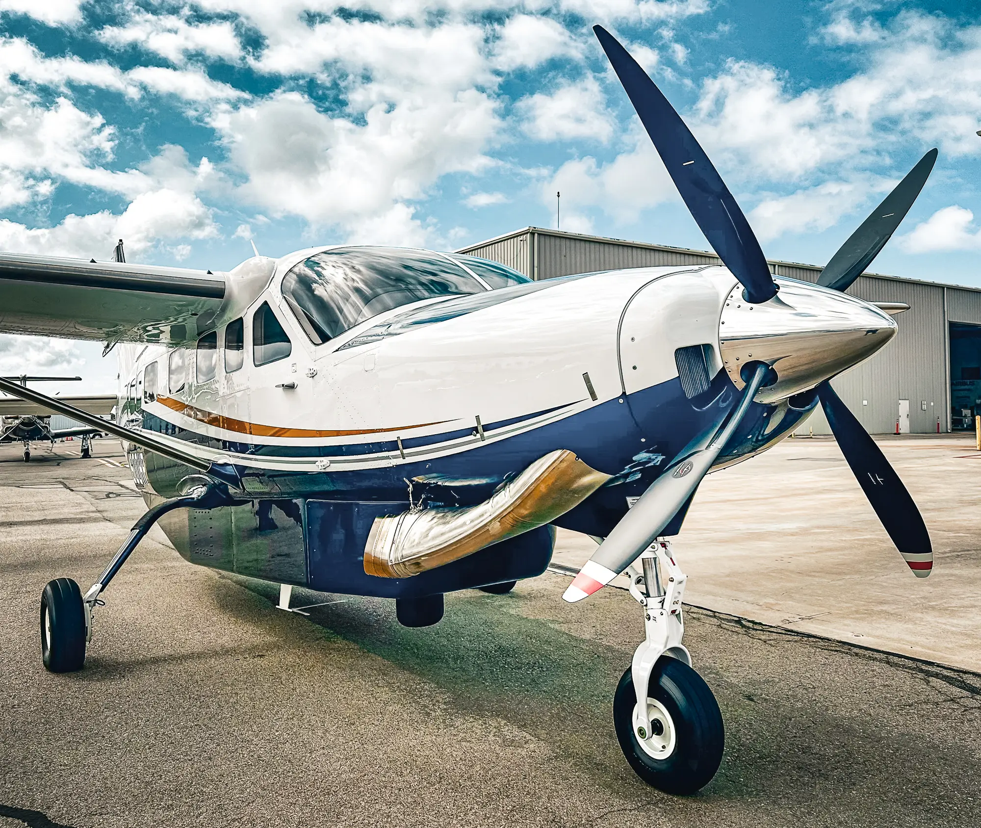 Cessna 208B