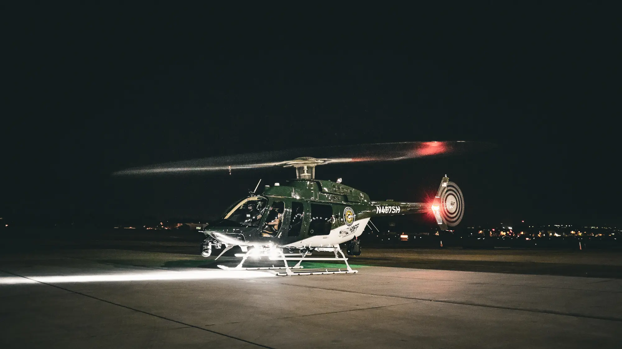 Bell 407